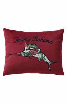 Tommy Bahama Holiday Marlin Breakfast Pillow