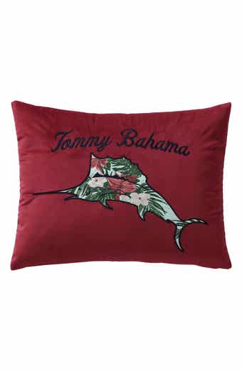 Holiday Marlin Breakfast Pillow
