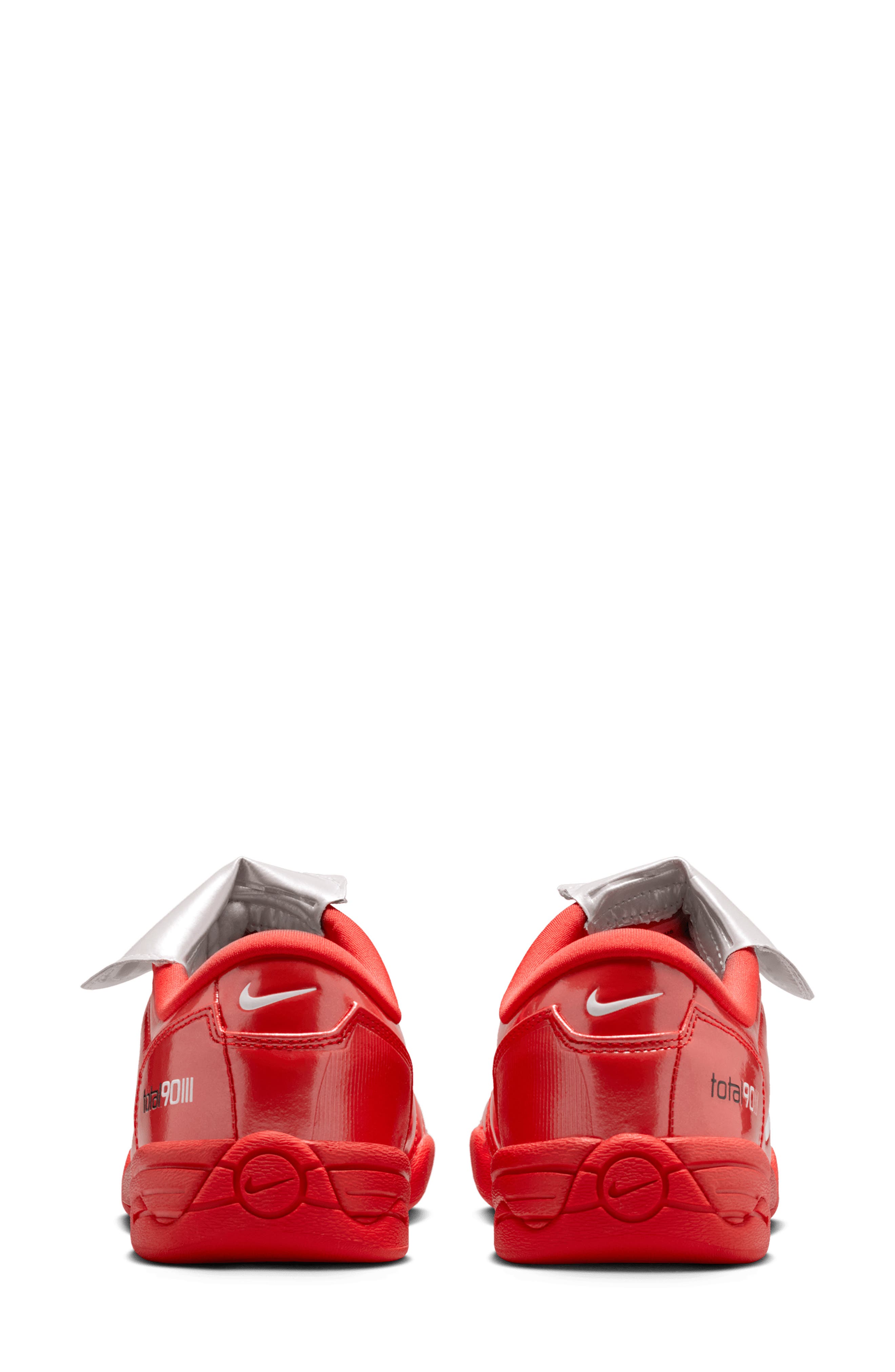 Nike Total 90 SE Soccer Sneaker, Alternate, color, Light Crimson/ Black/ White