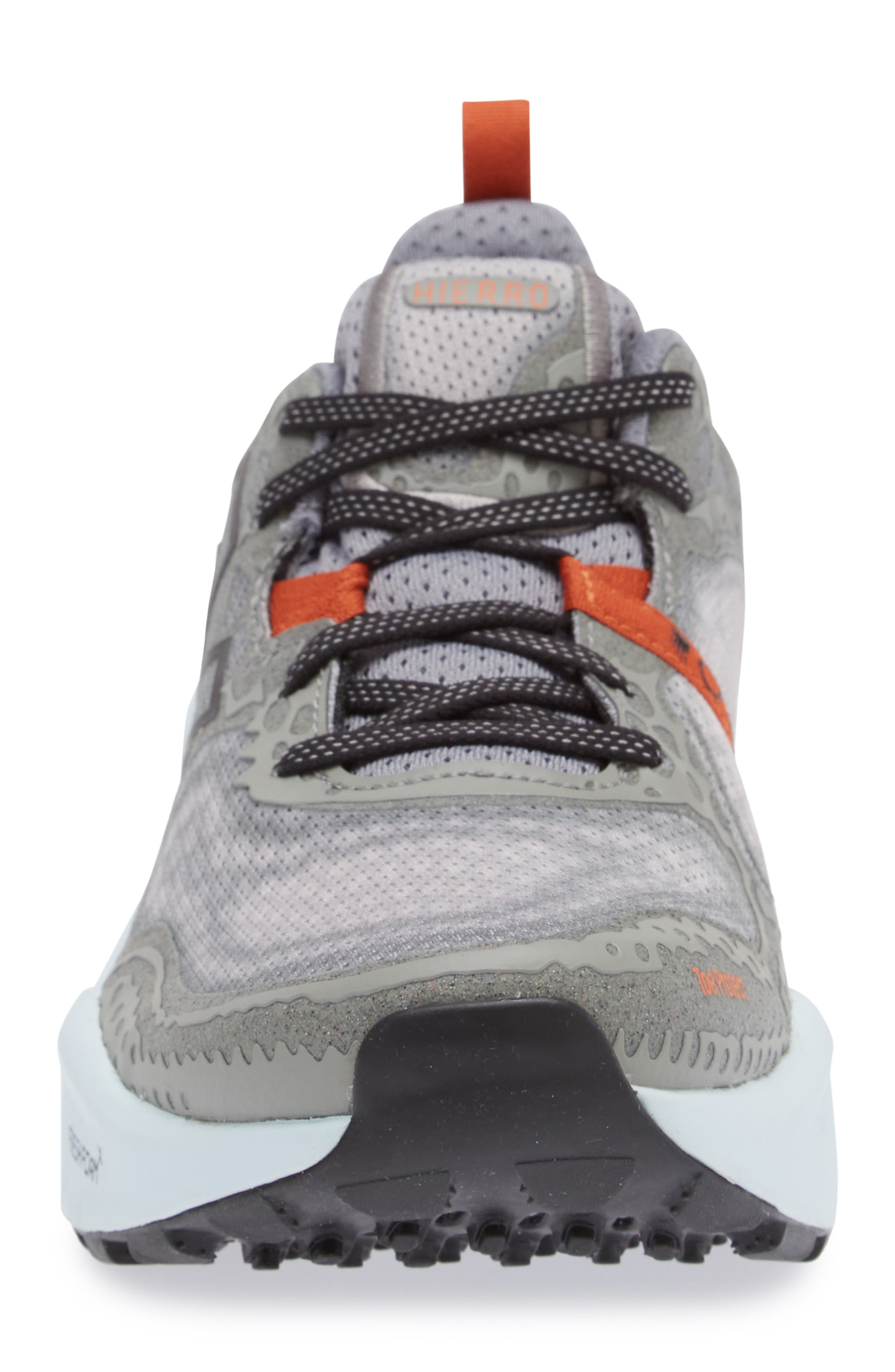 New Balance Fresh Foam X Hierro v8 Trail Running Shoe, Alternate, color, 