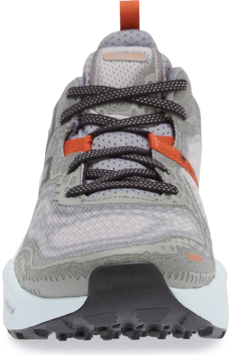 New Balance Fresh Foam X Hierro v8 Trail Running Shoe, Alternate, color,