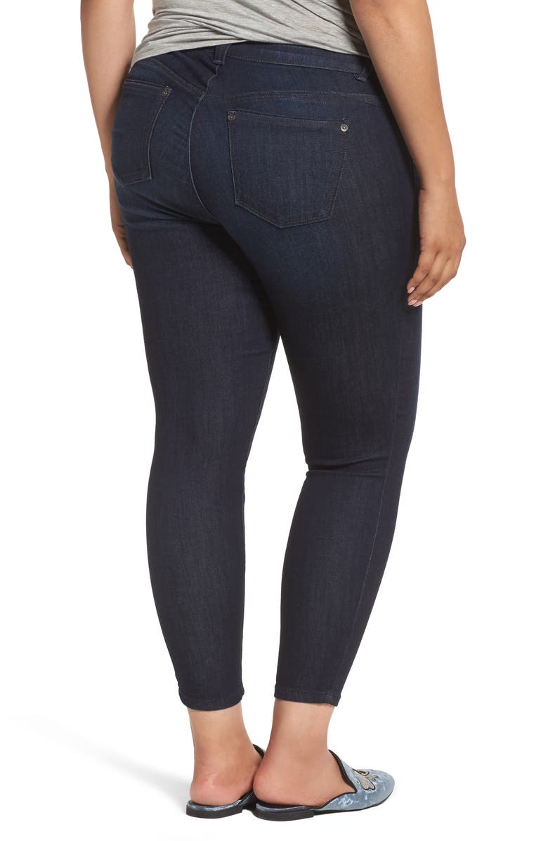 Wit & Wisdom Ab-solution Ankle Skimmer Jeans, Alternate, color, 