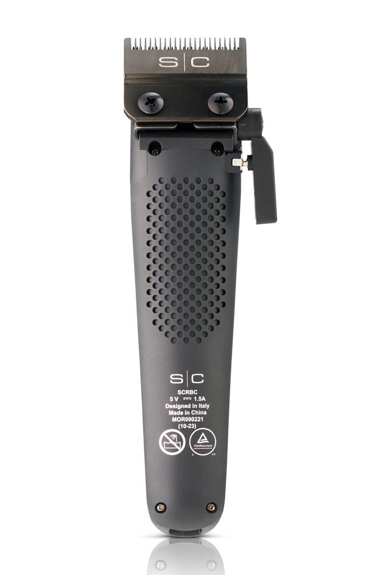 Rogue Professional Cordless Hair Clipper, Alternate, color, Gunmetal