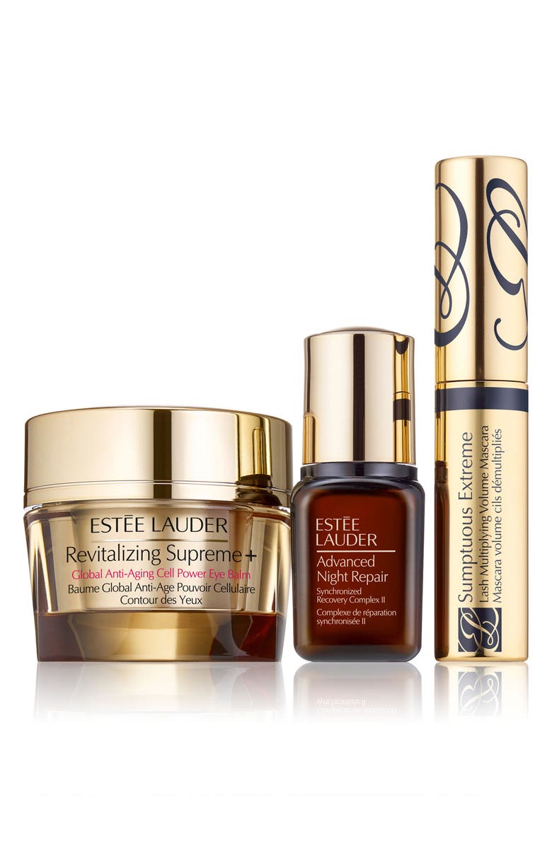 Estée Lauder Beautiful Eyes Youth Revitalizing Set, Main, color, 