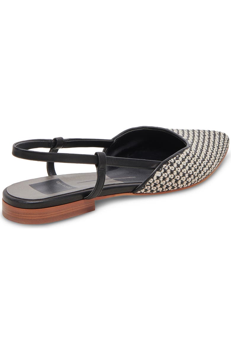 Dolce Vita Narah Pointed Toe Flat, Alternate, color,