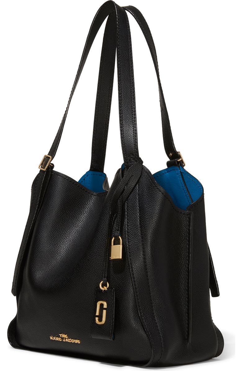 Marc Jacobs The Director Leather Tote, Alternate, color,