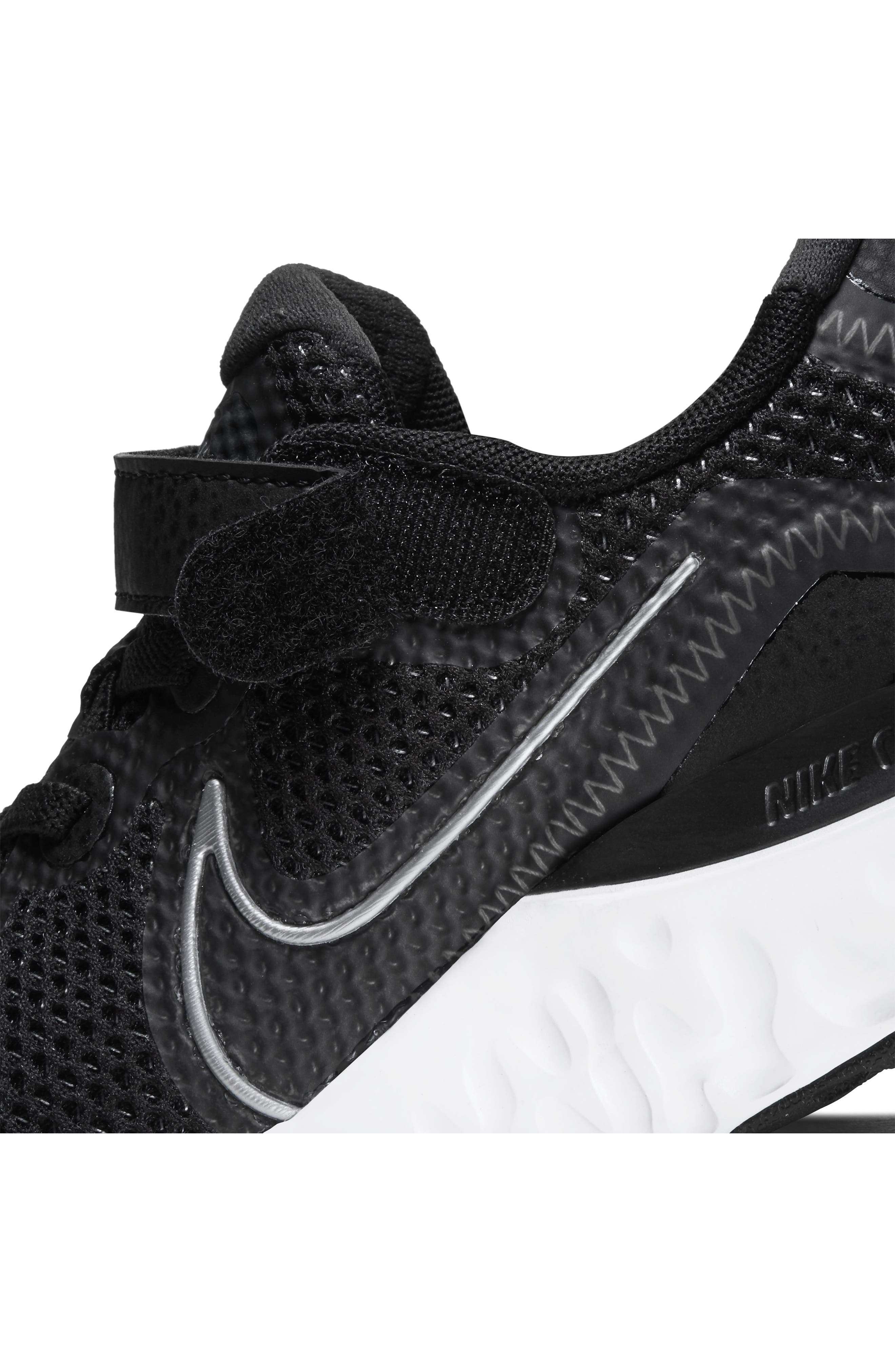 Nike Renew Run GS Running Shoe, Alternate, color, 