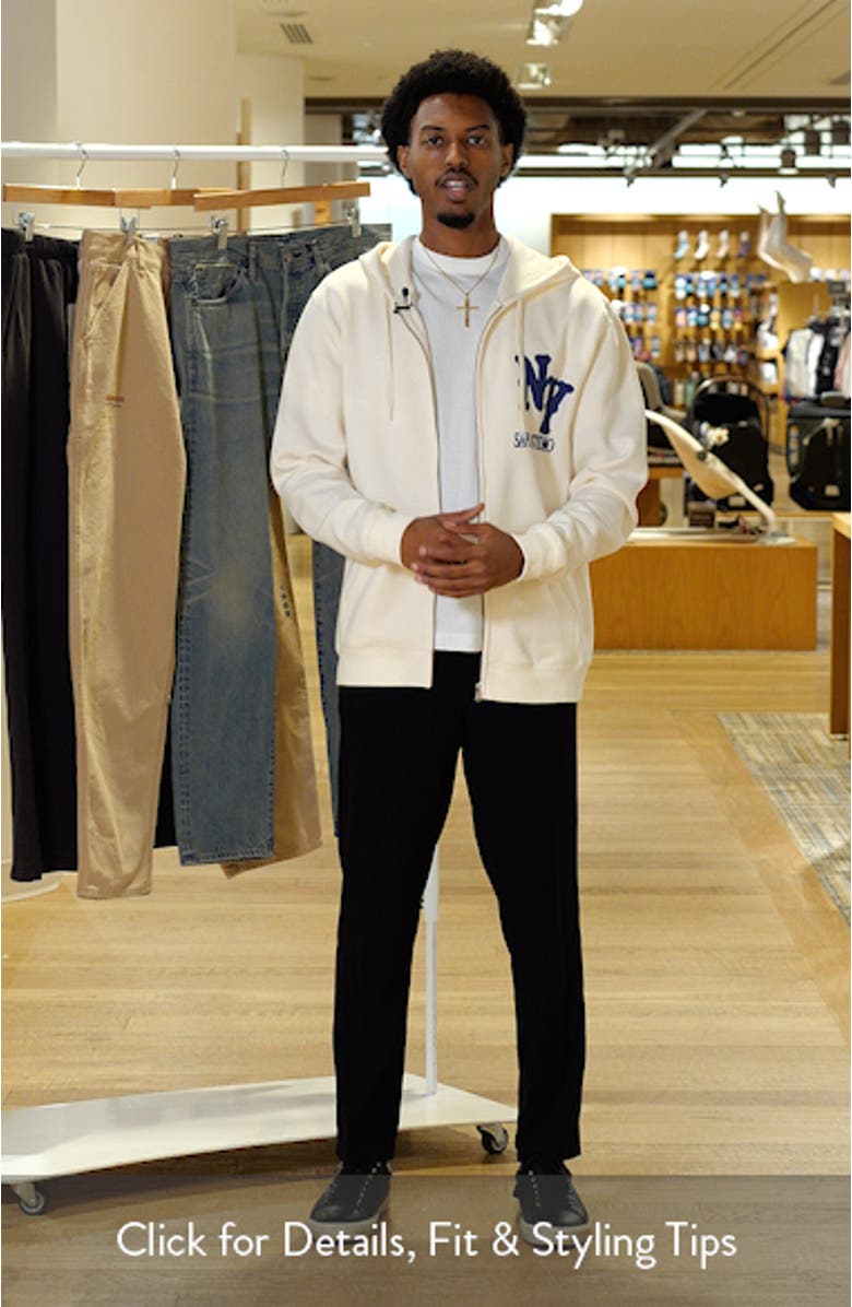 x Cody Bellinger NY Zip Graphic Hoodie, sales video thumbnail