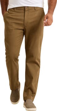 Tommy Bahama Boracay® Island Flat Front Stretch Chinos