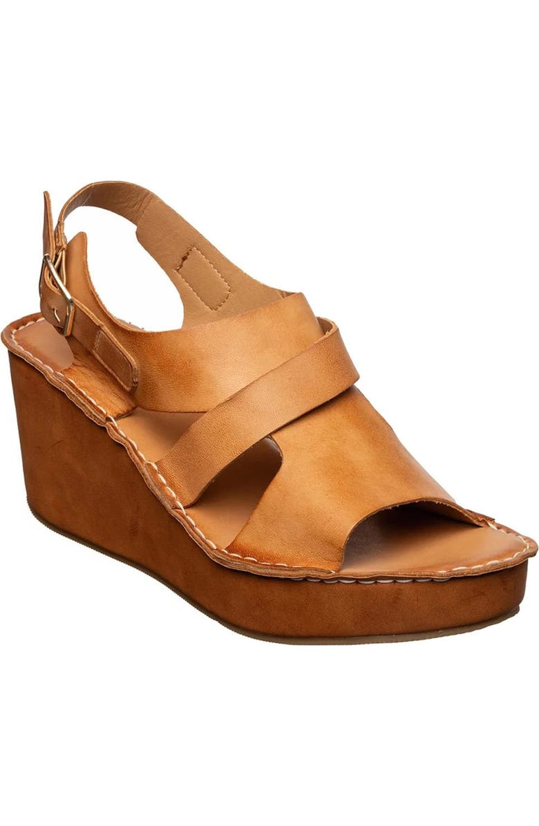 ANTELOPE Wallis Slingback Sandal, Main, color, Taupe