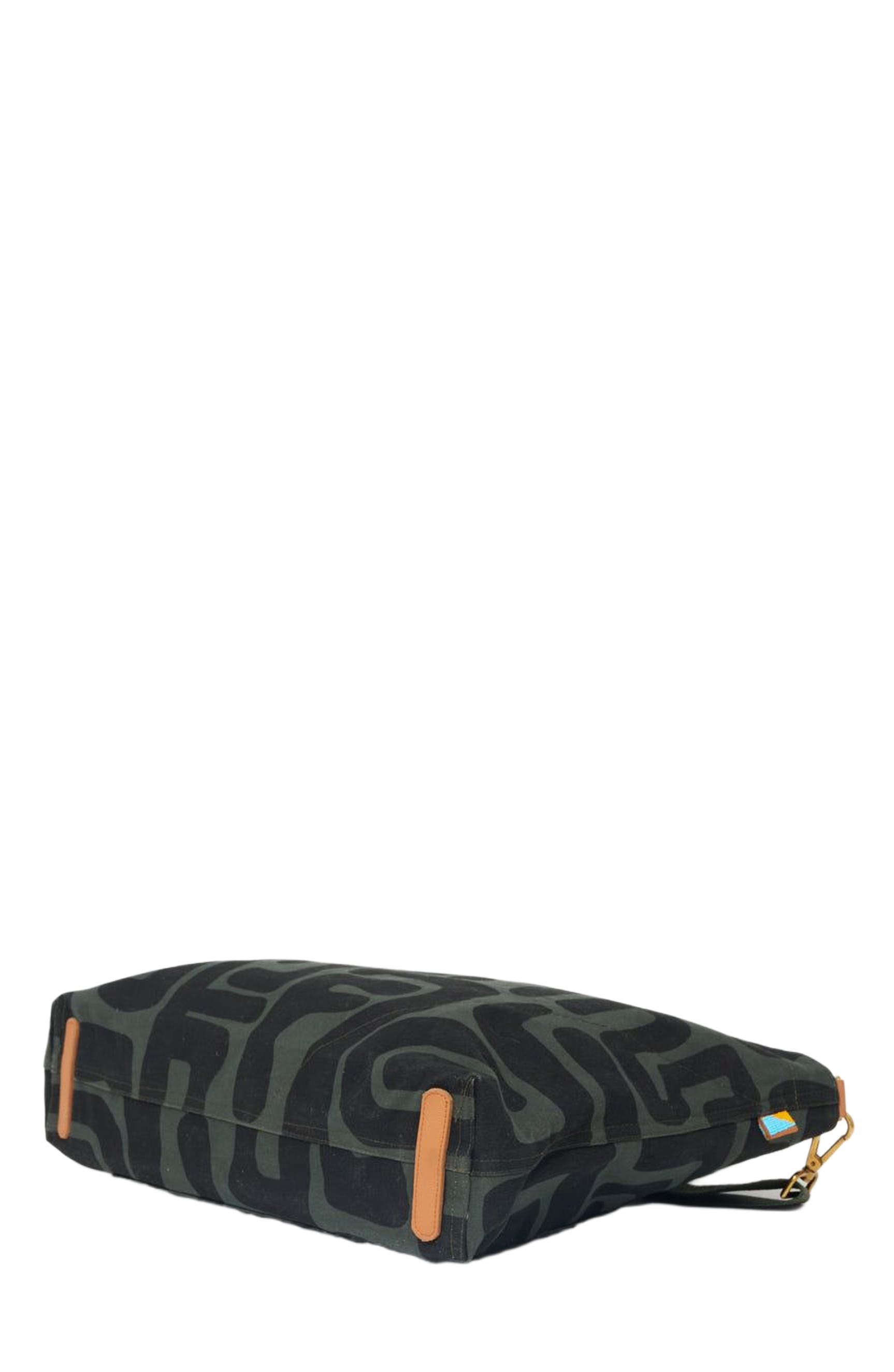 Ubuntu Life Commuter Bag - Safari Kuba, Alternate, color, 