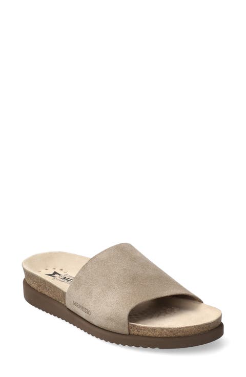 Hanik Slide Sandal (Women)