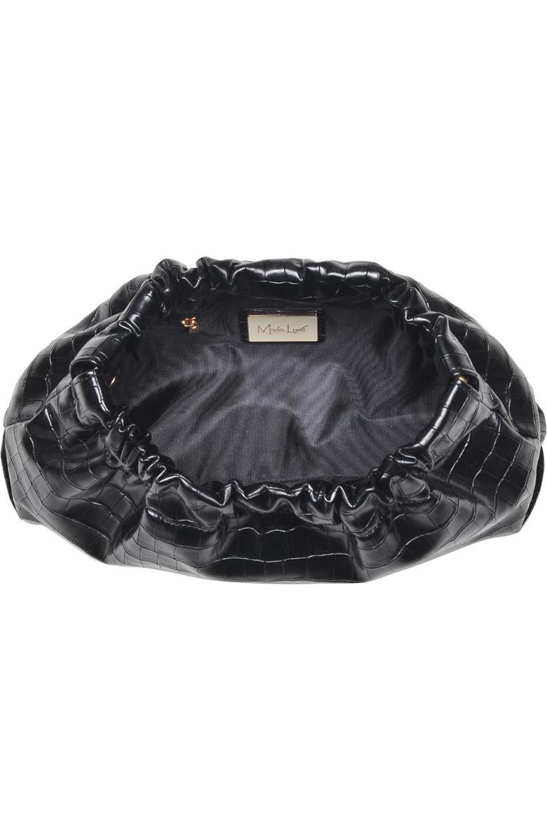 MODA LUXE Monroe Shoulder Bag, Alternate, color, Burgundy