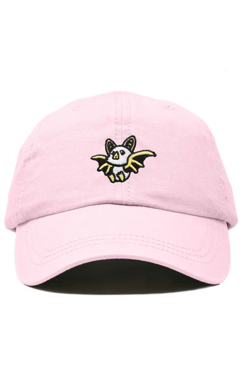 Honduran Bat Embroidered Dad Hat
