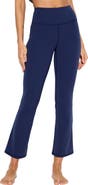 Spiritual Gangster Euphoria 3\/4 Slim Flare Leggings