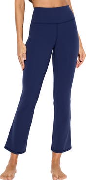 Spiritual Gangster Euphoria 3\/4 Slim Flare Leggings