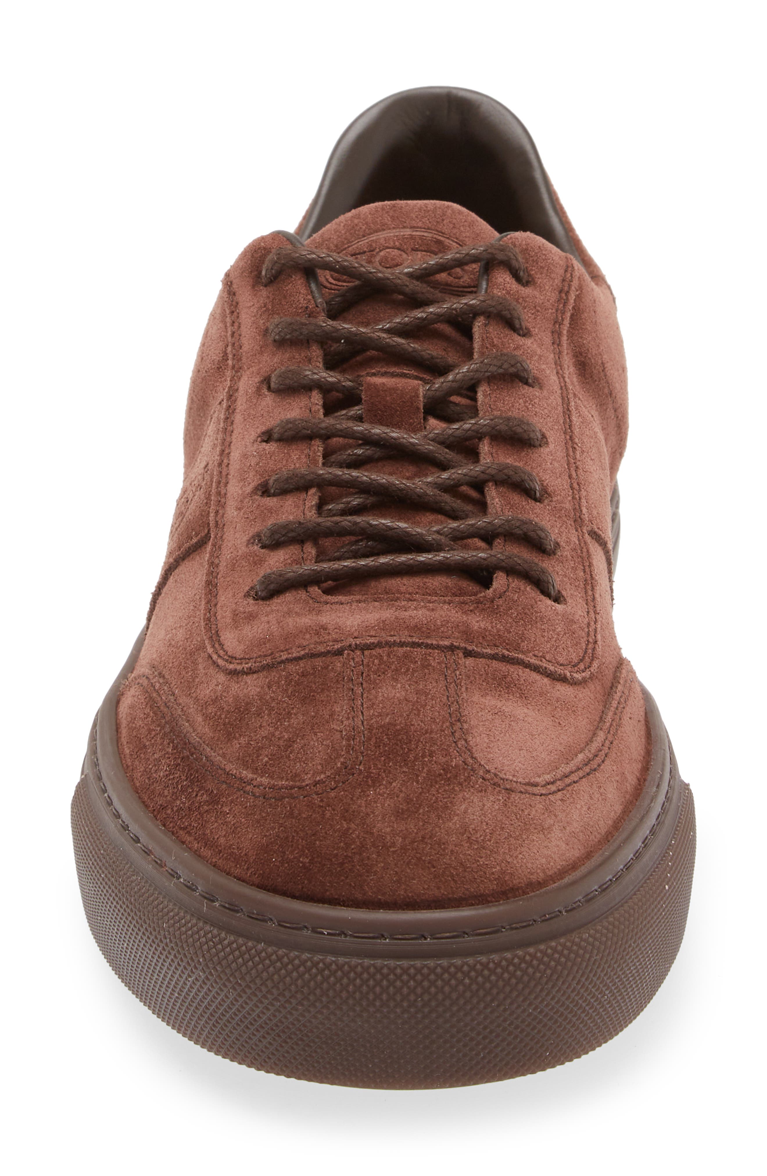Tod's Allacciata Low Top Sneaker (Men) | Nordstrom