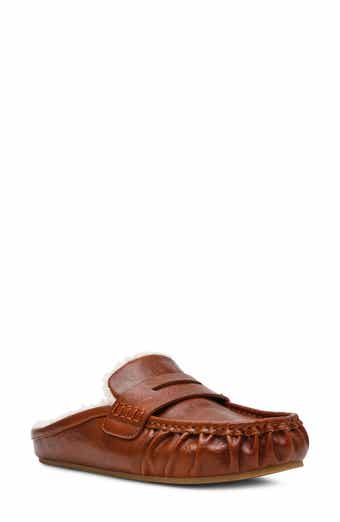 Peluma Faux Fur Lined Mule