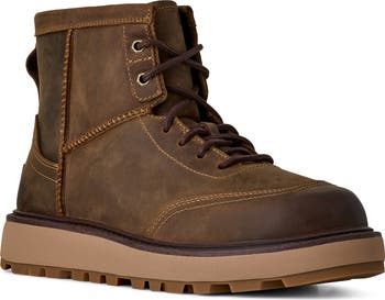 UGG® Idyllwild Lace-Up Boot (Men) | Nordstrom