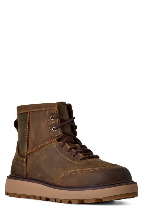 Ugg(r) Idyllwild Lace-up Boot In Multi