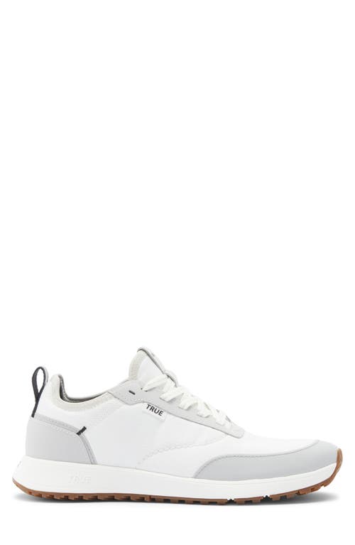 True Linkswear True All Day Ripstop V2 Golf Shoe In White