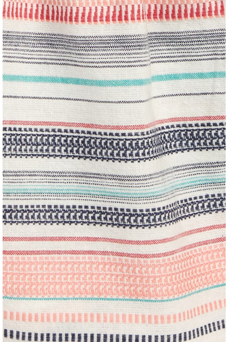 Baja Stripe Shorts, Alternate, color, STRIPE