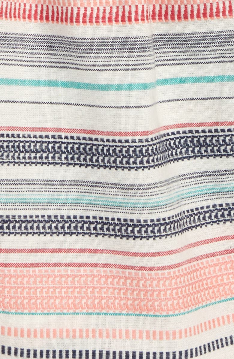 Peek Aren't You Curious Baja Stripe Shorts, Alternate, color,