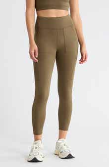 Threads 4 Thought Lupita High Waist Ankle Leggings