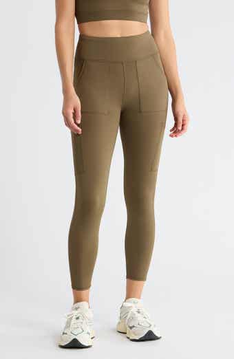 Threads 4 Thought Lupita High Waist Ankle Leggings