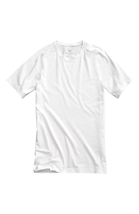 18-Hour Jersey Crweneck T-Shirt