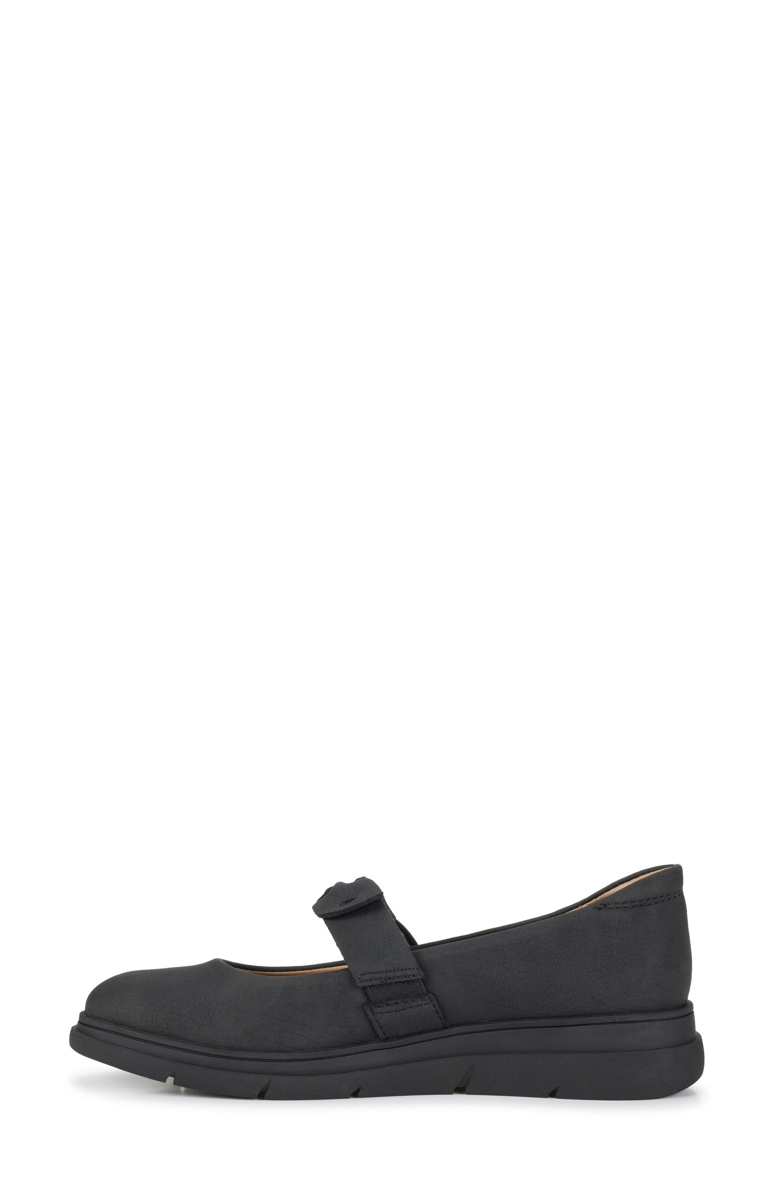 BARETRAPS Kimbly Mary Jane Slip-On Flat, Alternate, color, Black