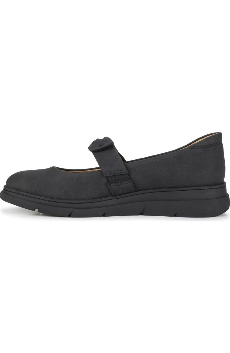 BARETRAPS Kimbly Mary Jane Slip-On Flat, Alternate, color, Black