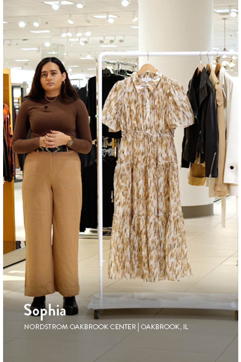 Billie Tiered Dress video