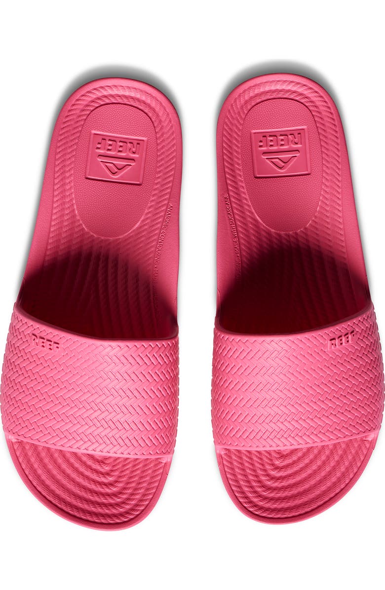 Reef Water Scout Slide Sandal, Alternate, color,