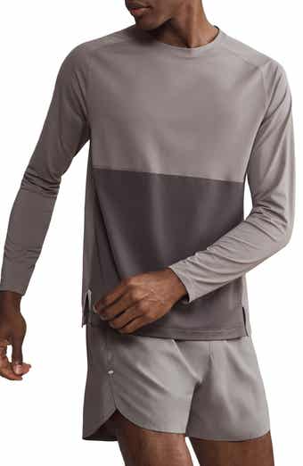 Rhone Extra Mile Long Sleeve Training T-Shirt