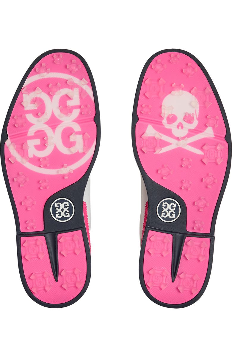 G/FORE Gallivanter Brogue Golf Shoe, Alternate, color,