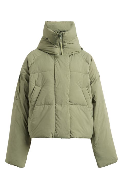 Chilliwack 750 Fill Power Down Puffer Jacket