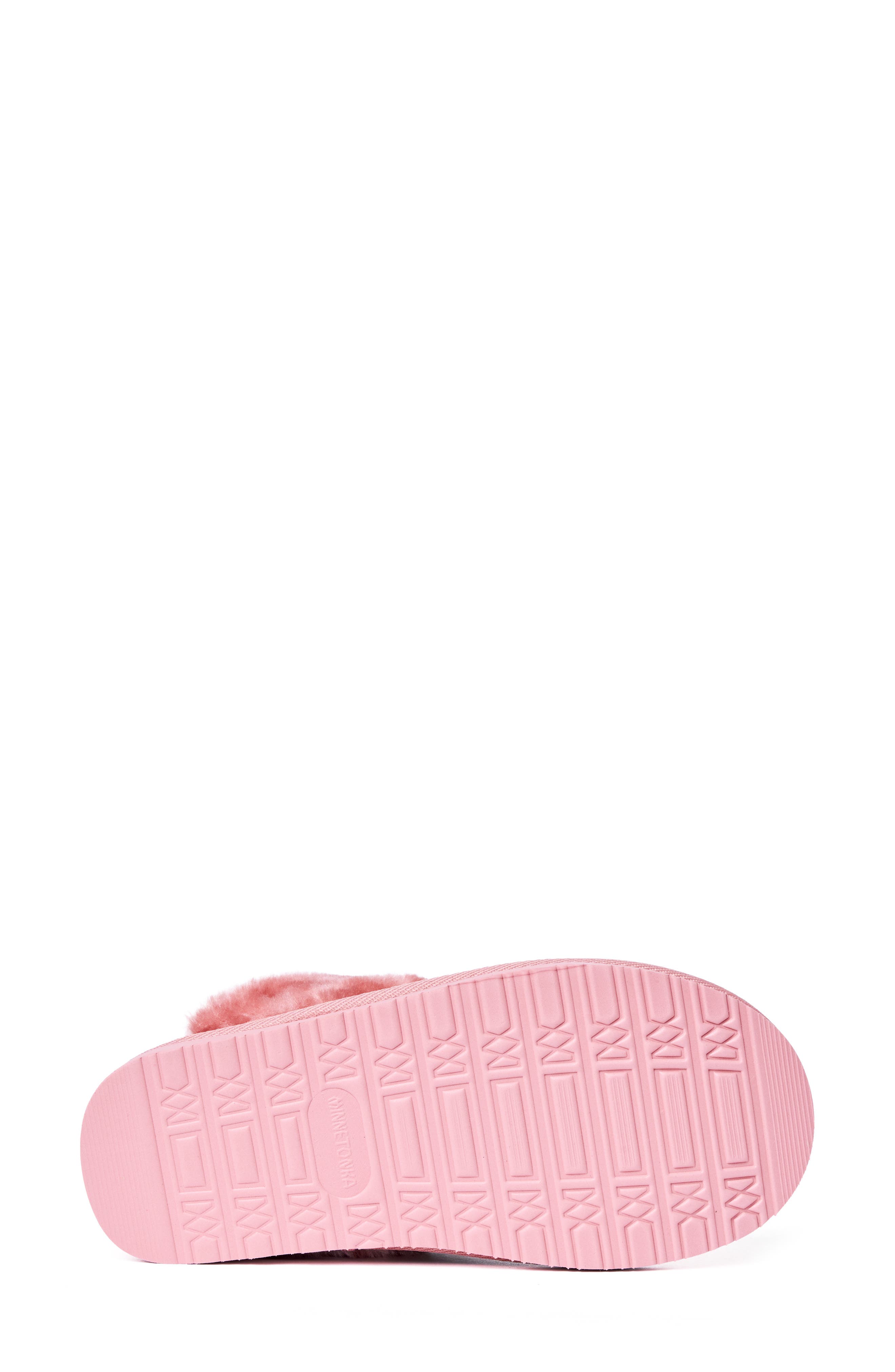 Chesney Mule Slipper, Alternate, color, BLUSH