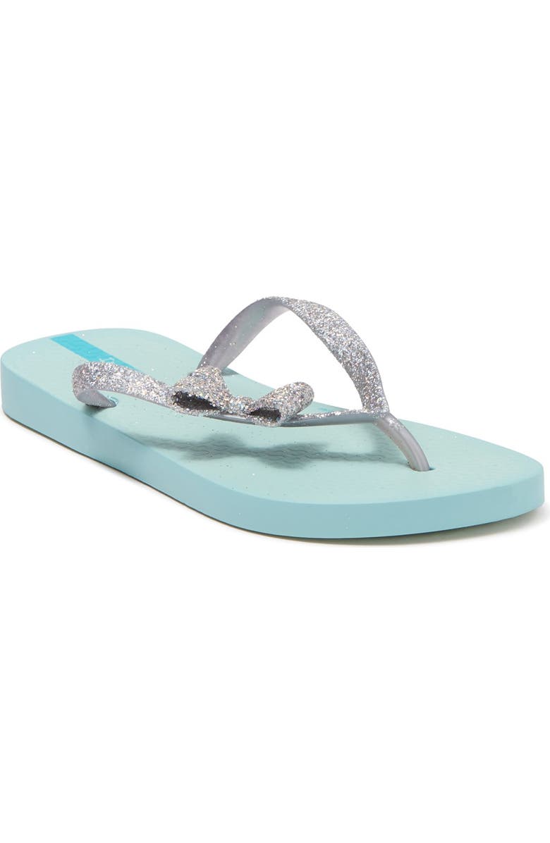Ipanema Glitter IV Flip Flop, Main, color,