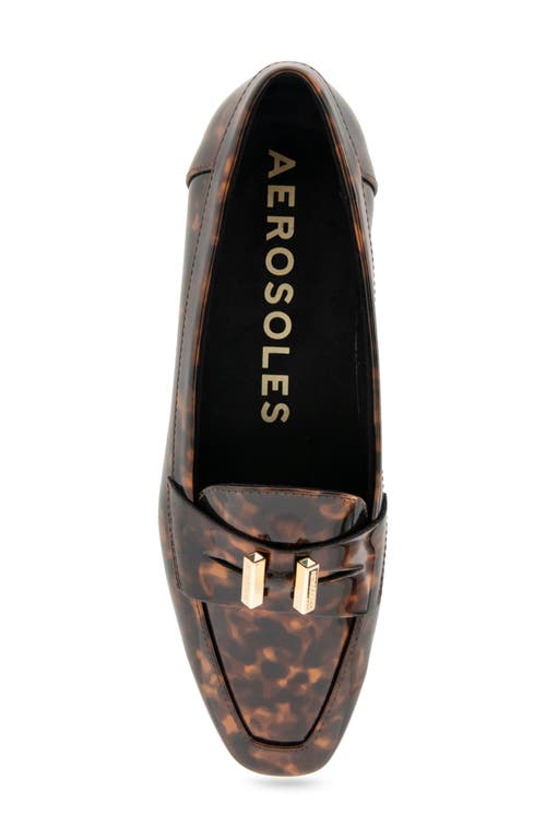 Aerosoles Paulette Loafer In Multi