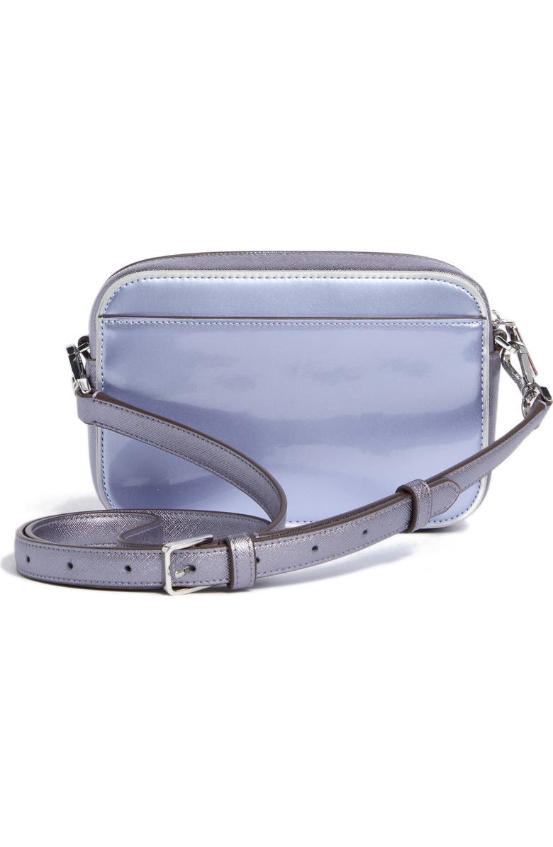 Kate Spade New York oh snap mini camera bag, Alternate, color, Candied Flower Multi