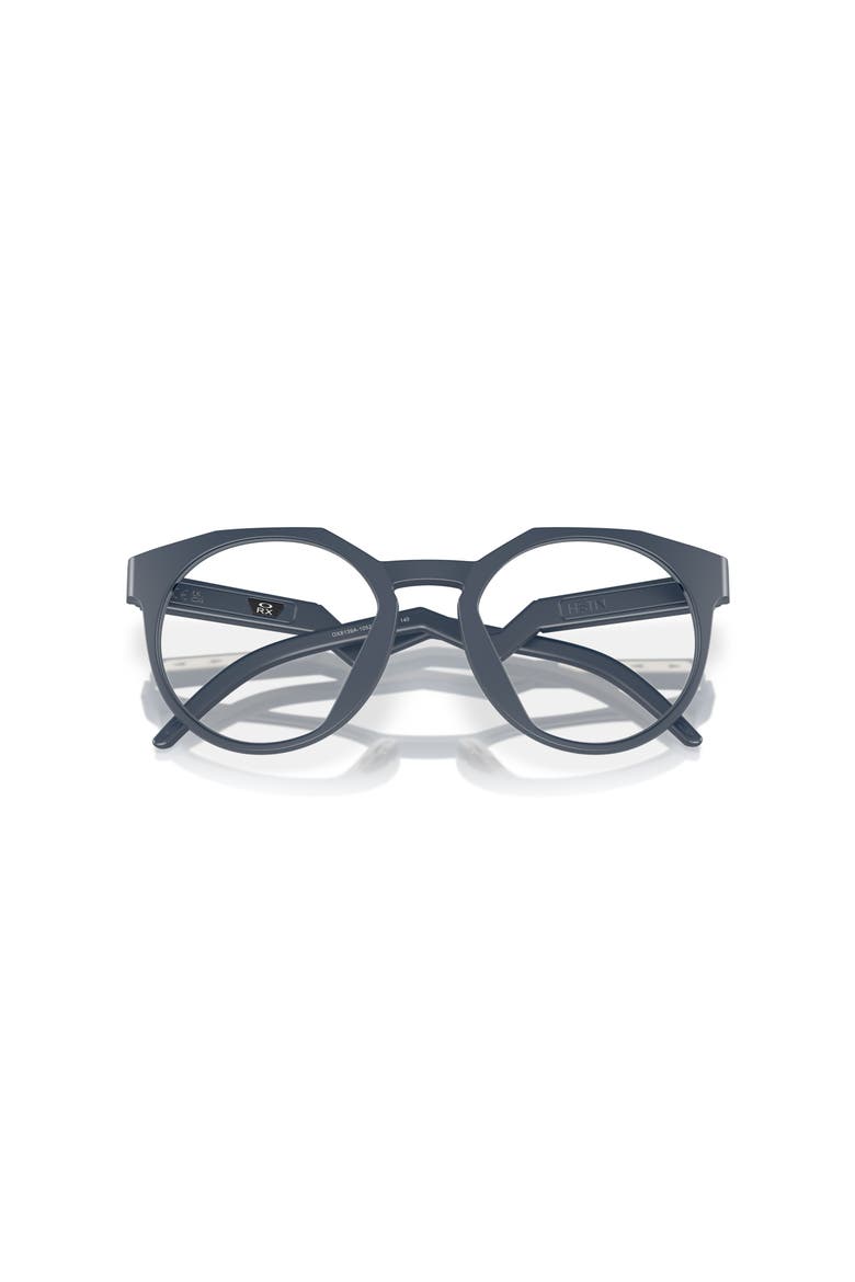 52mm Rectangle optical glasses, Alternate, color, Blue