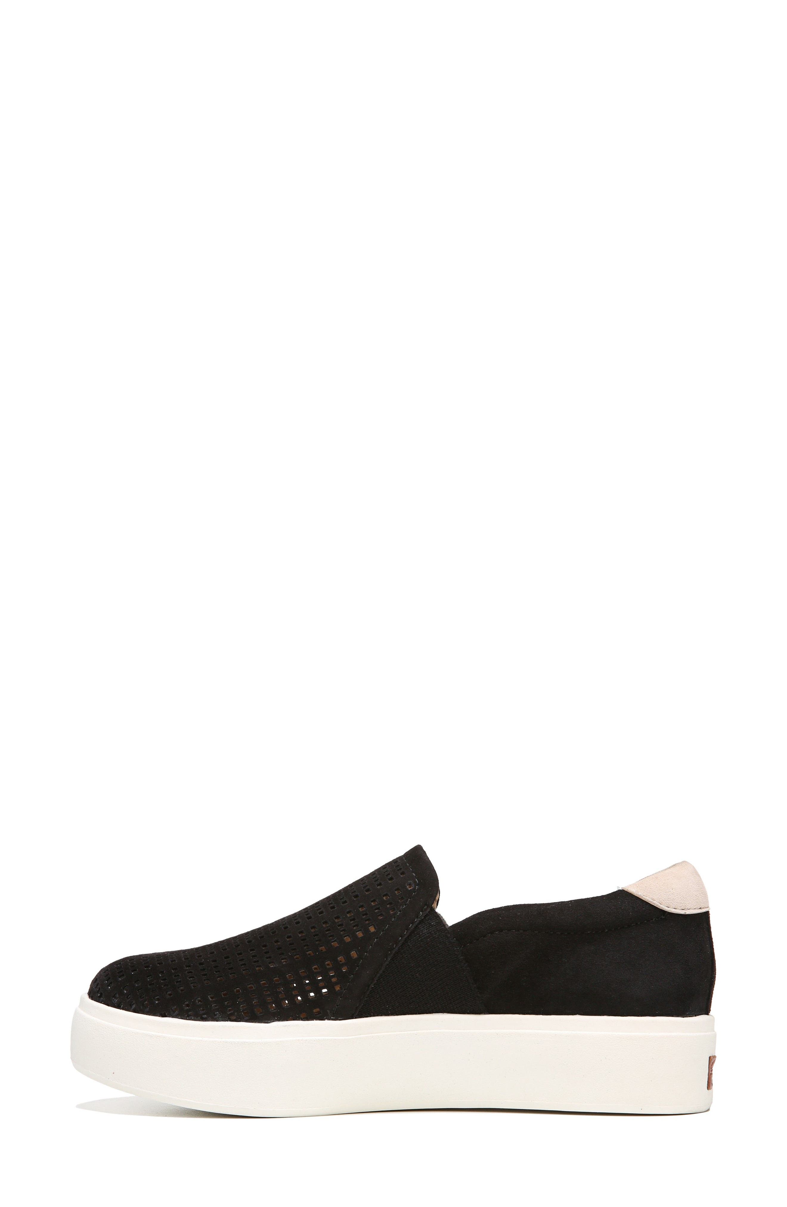 Abbot Slip-On Sneaker, Alternate, color, ONYX SUEDE