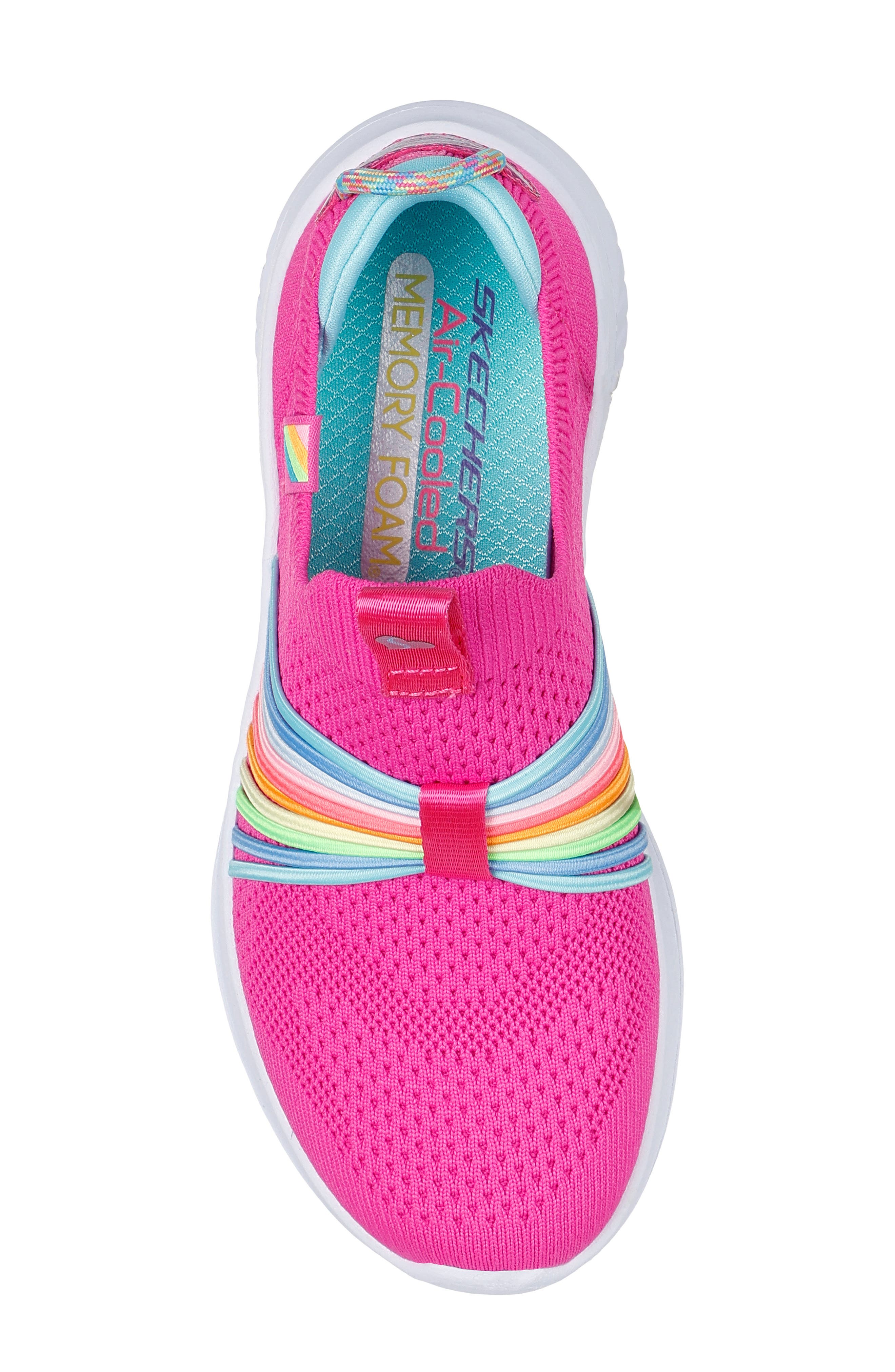 SKECHERS Ultra Flex 3.0 Slip-On Sneaker, Alternate, color, 