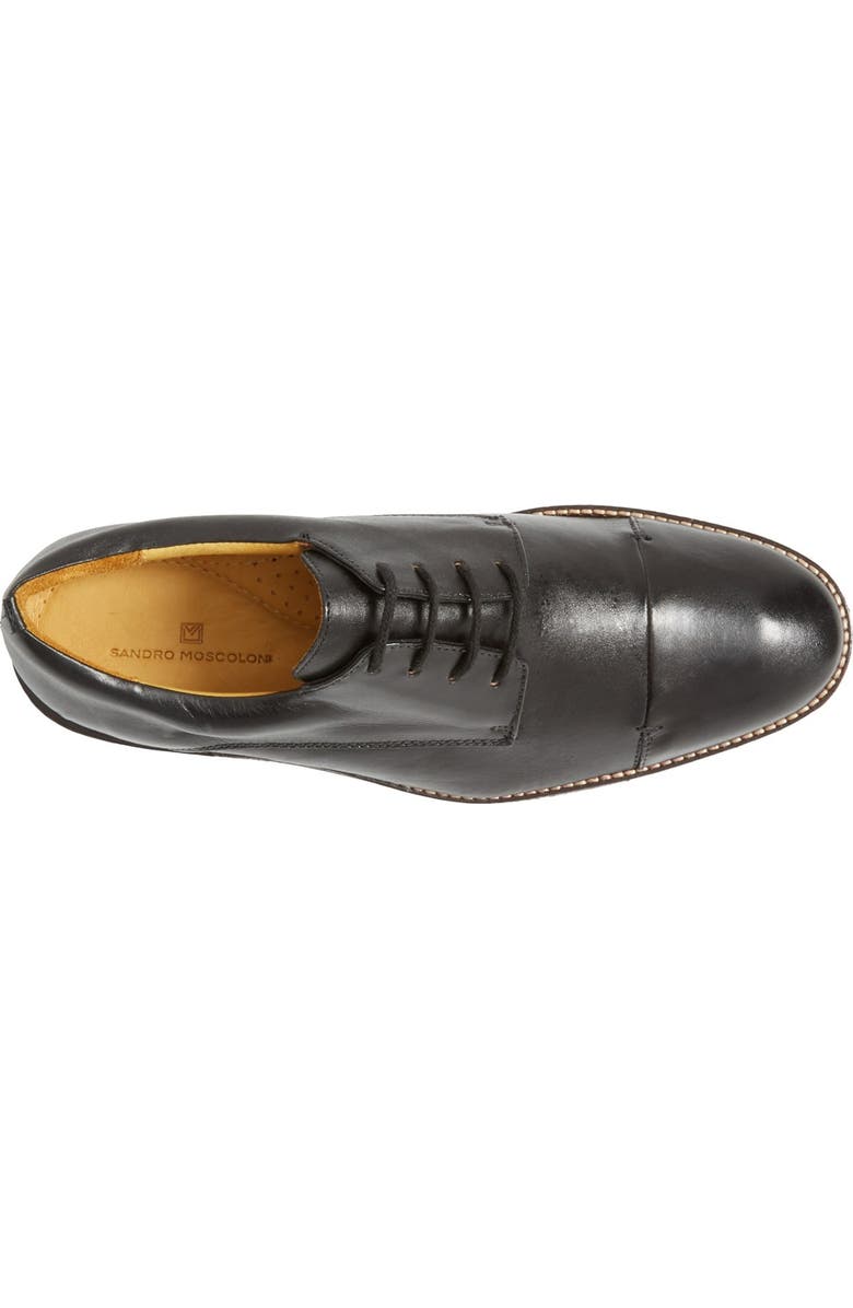 Sandro Moscoloni 'Irving' Cap Toe Derby, Alternate, color,