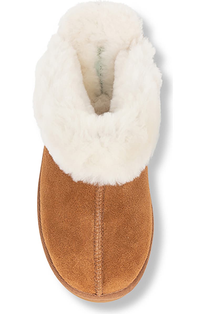 patricia green Clara Genuine Shearling Mule, Alternate, color,