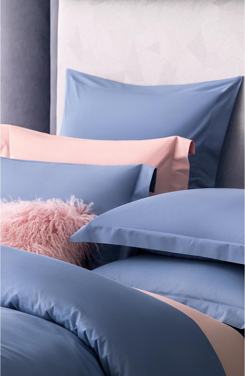 Togas Royal Duvet Cover, Alternate, color, Purple