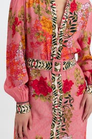 RAISHMA Brenna Pink Dress