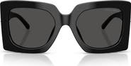 Dolce&Gabbana 54mm Square Sunglasses
