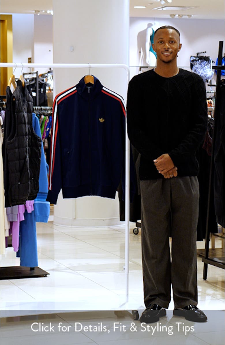 Firebird Track Jacket, sales video thumbnail